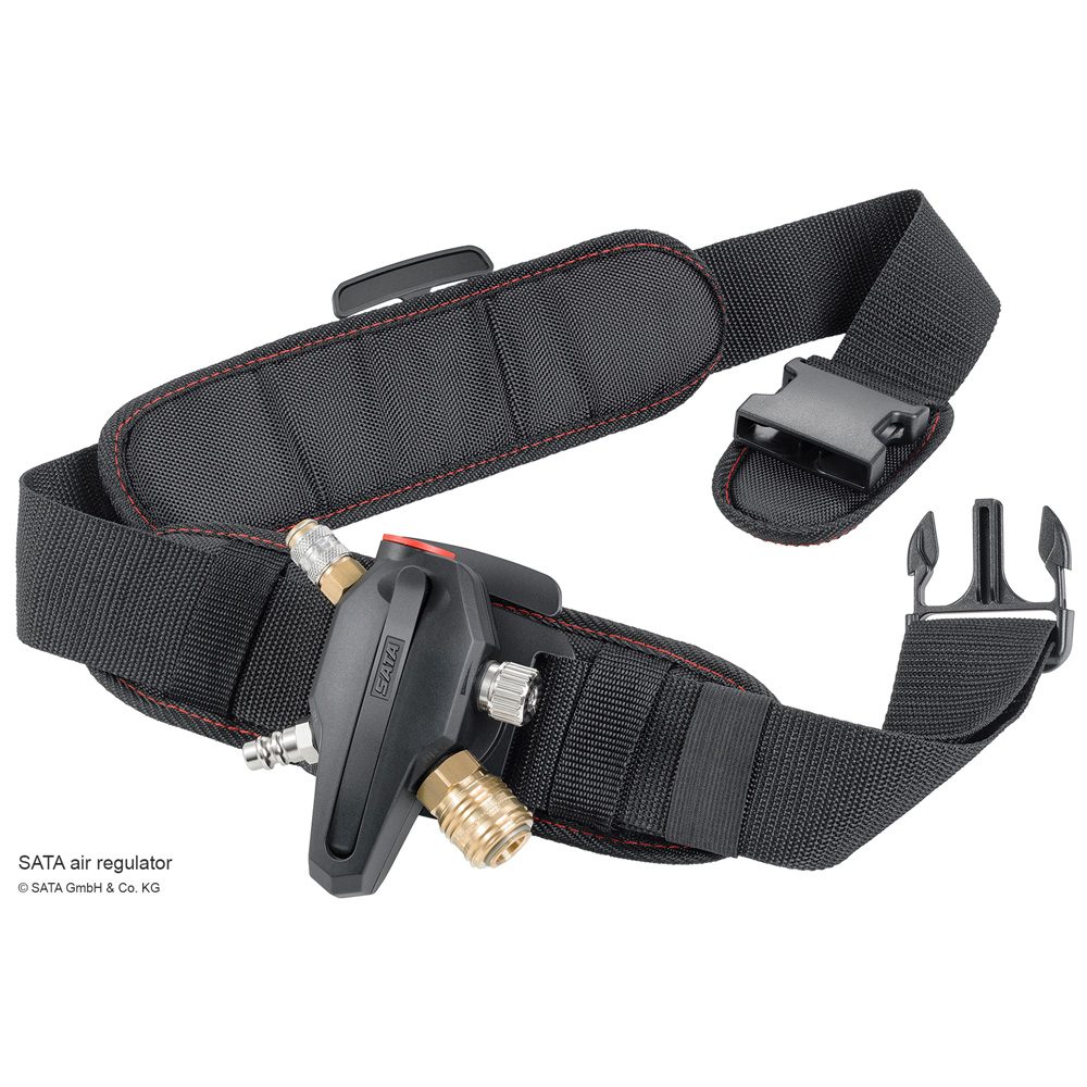 SATA air regulator set [für SATA air vision 5000]